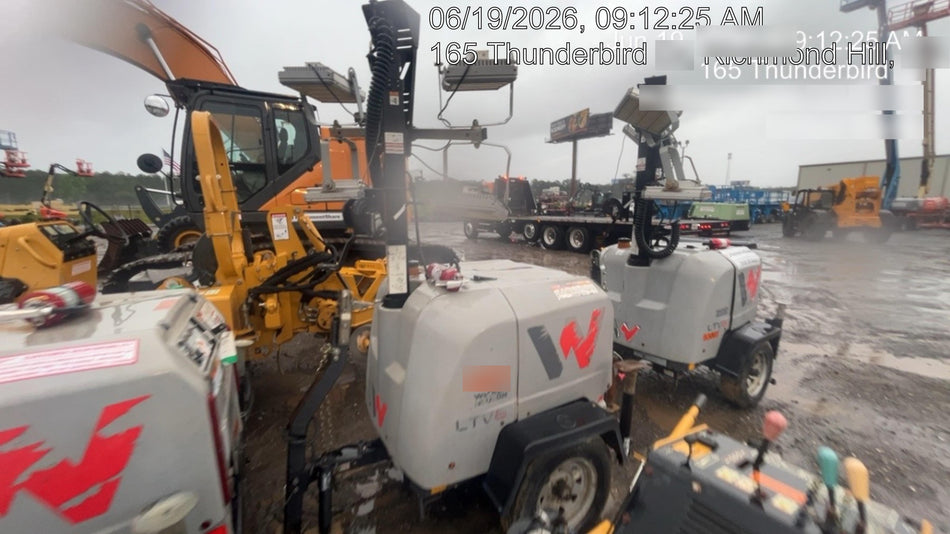 2019 Wacker Neuson LTV6K-LED Standard, LED