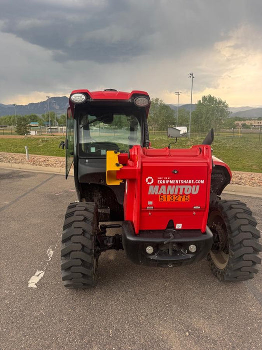 2025 MANITOU MTA519