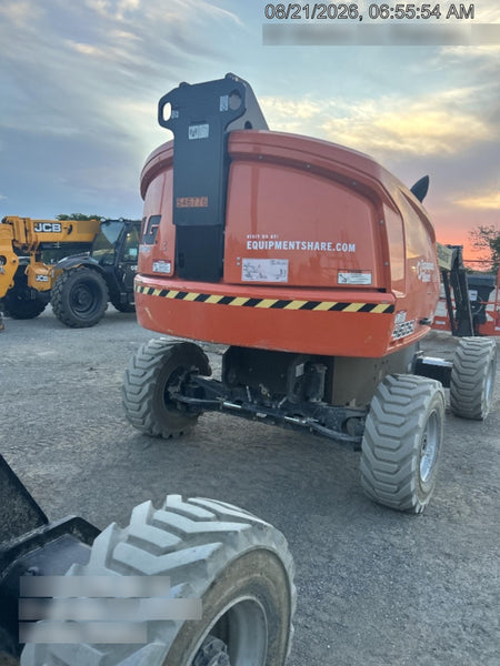2025 JLG 460SJ