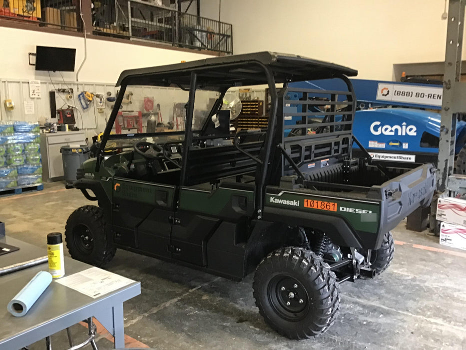 2020 KAWASAKI MULE PRO-DX