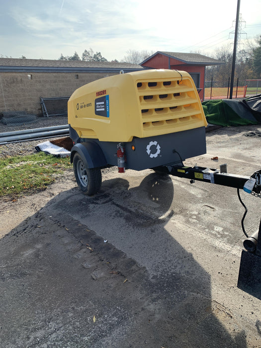2021 ATLAS COPCO XAS188 CWK