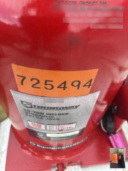 2026 STRONGWAY 88713
