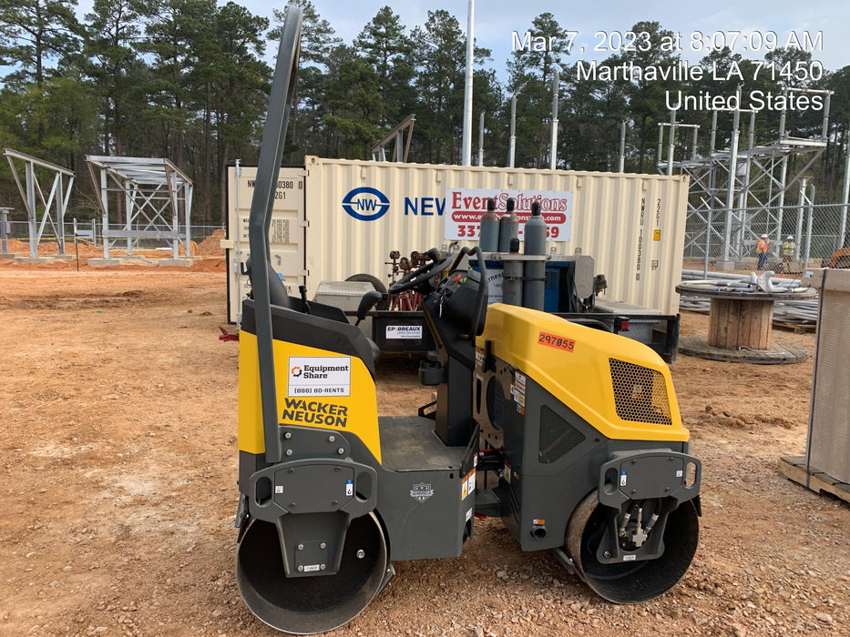 2023 WACKER NEUSON RD12A