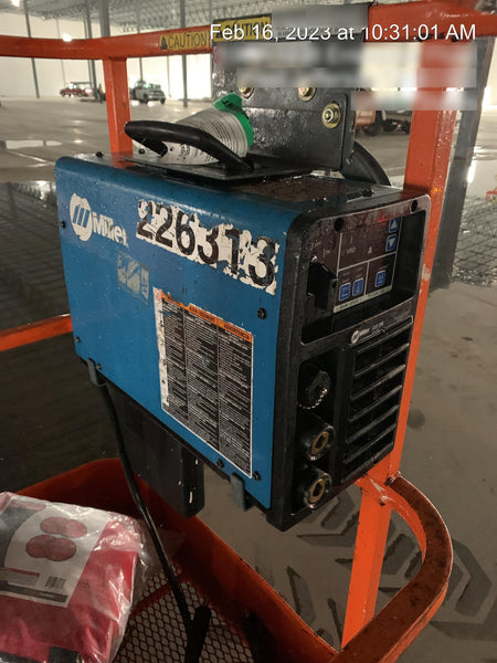 2022 MILLER ELECTRIC CST-282
