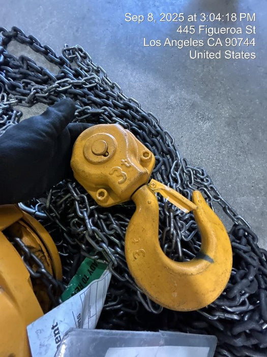 2024 HARRINGTON CF030-30