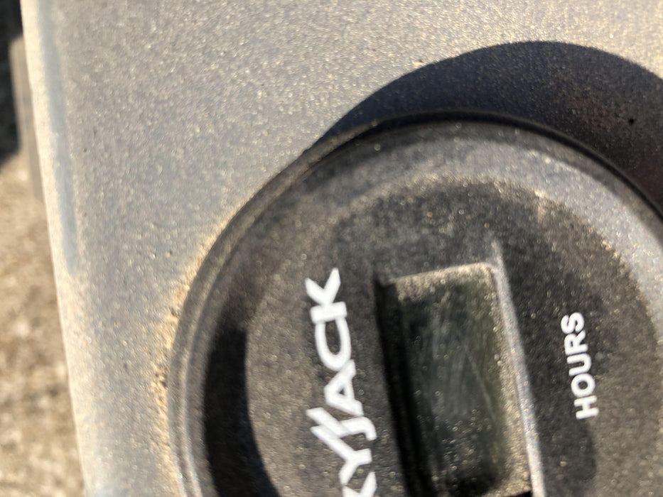 2019 Skyjack SJIII-3219 Standard Options, Trojan Batteries