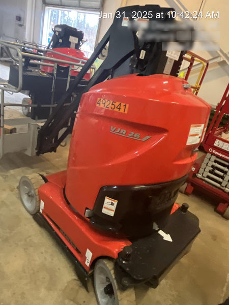 2023 MANITOU VJR 26