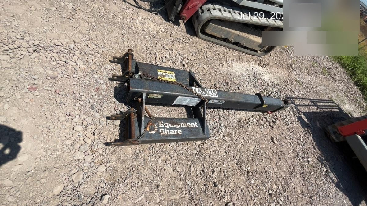 2021 STAR INDUSTRIES M1360B - Star JIB Boom