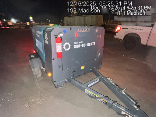 2025 AIRMAN PDS185S CWK