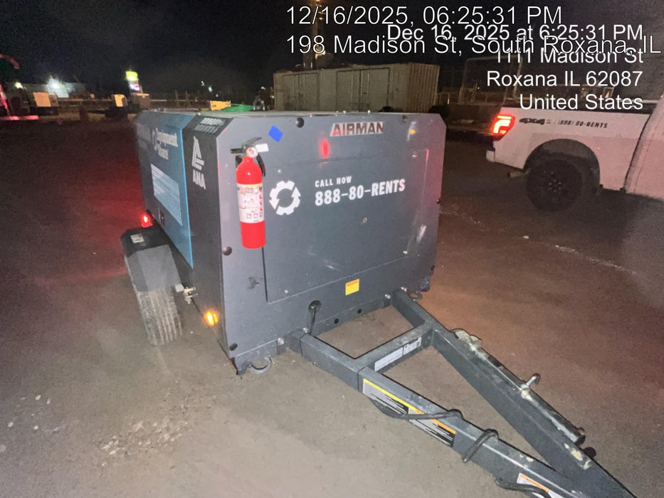 2025 AIRMAN PDS185S CWK