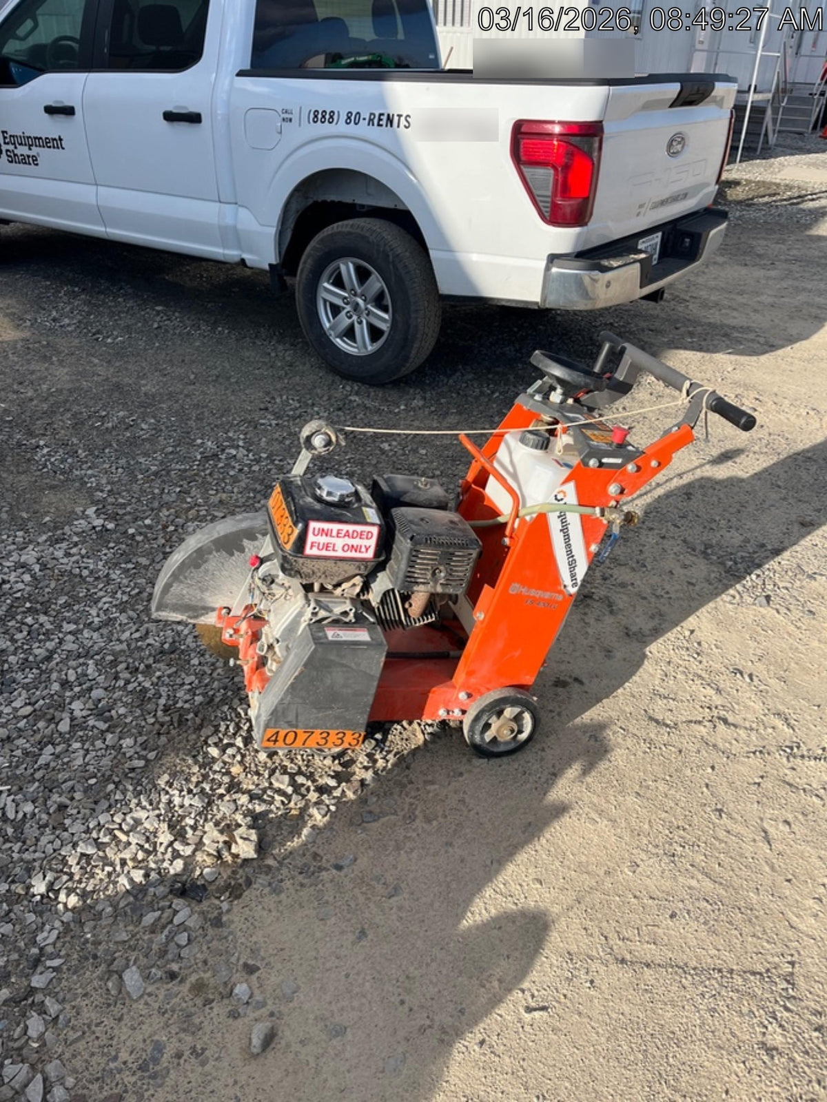 2024 HUSQVARNA FS400