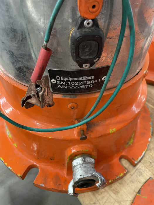 2022 MICHIGAN PNEUMATIC ES-10AM-TRACKER