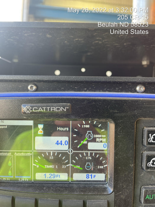 2022 PIONEER PP66S12L71-TD2.9L4