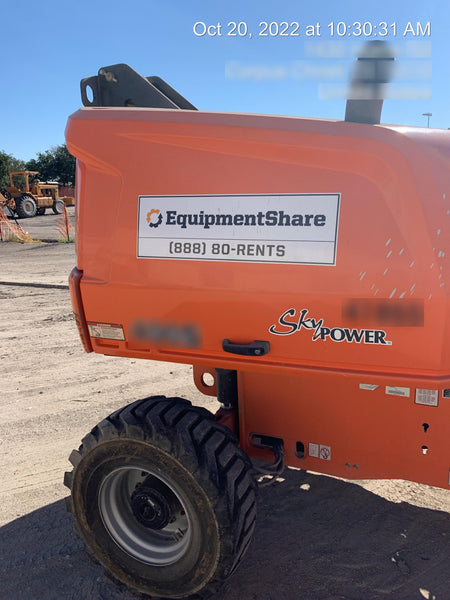 2019 JLG 400S