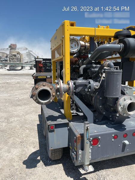 2021 ATLAS COPCO PAC H64 JD