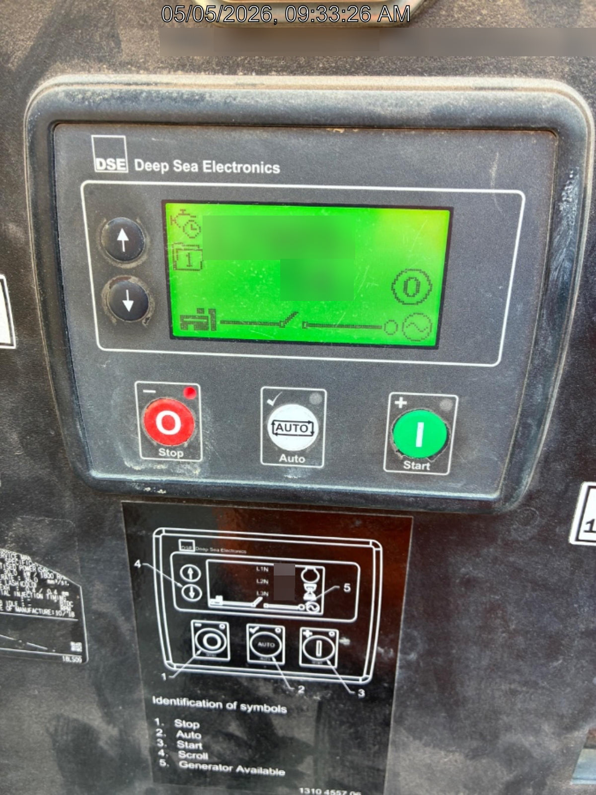 2020 ATLAS COPCO QAS25