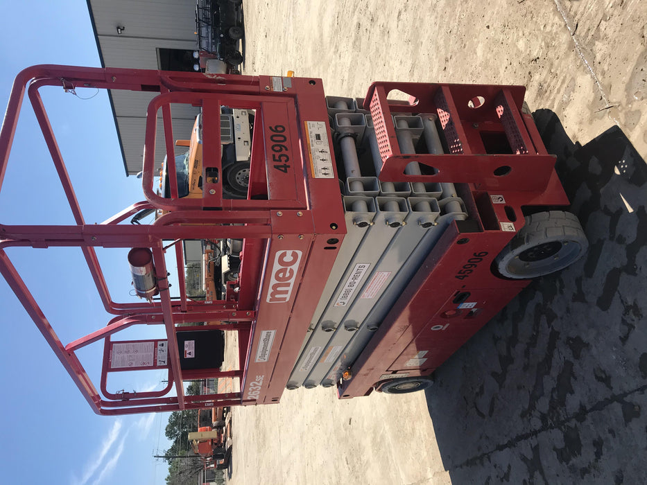 2019 MEC 2632SE