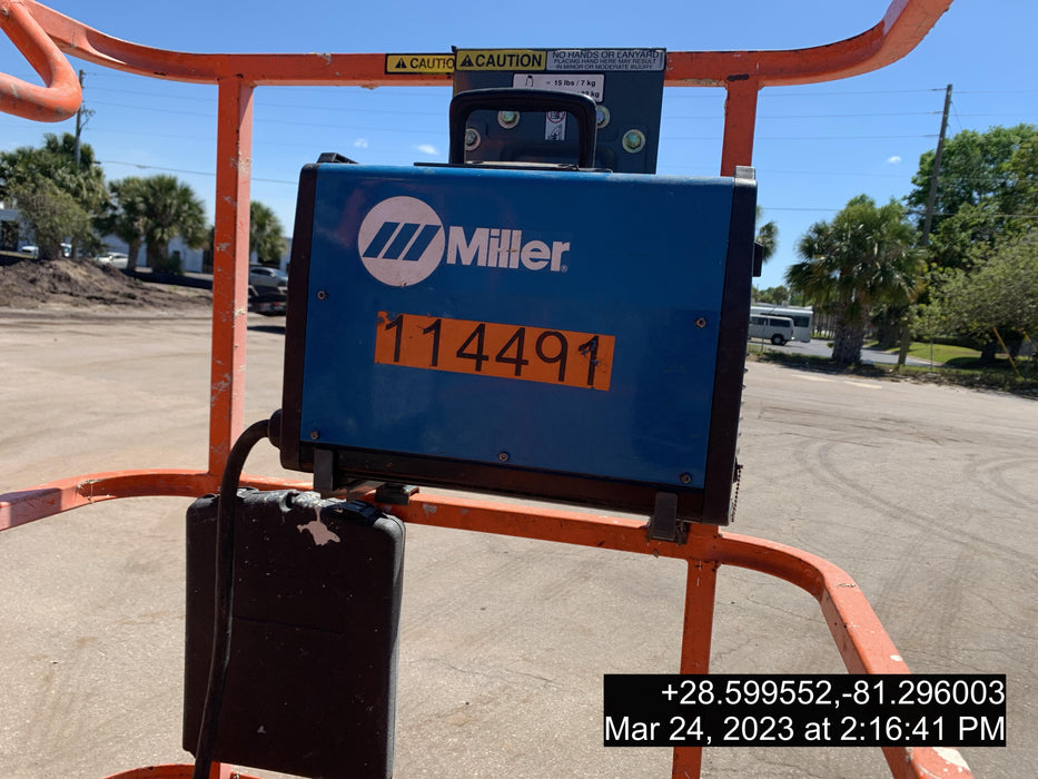 2020 MILLER ELECTRIC CST-280
