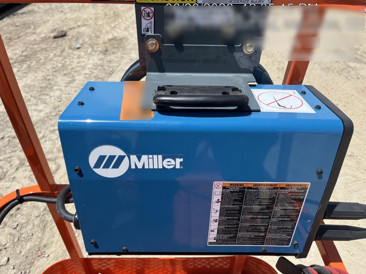 2026 MILLER ELECTRIC CST-282