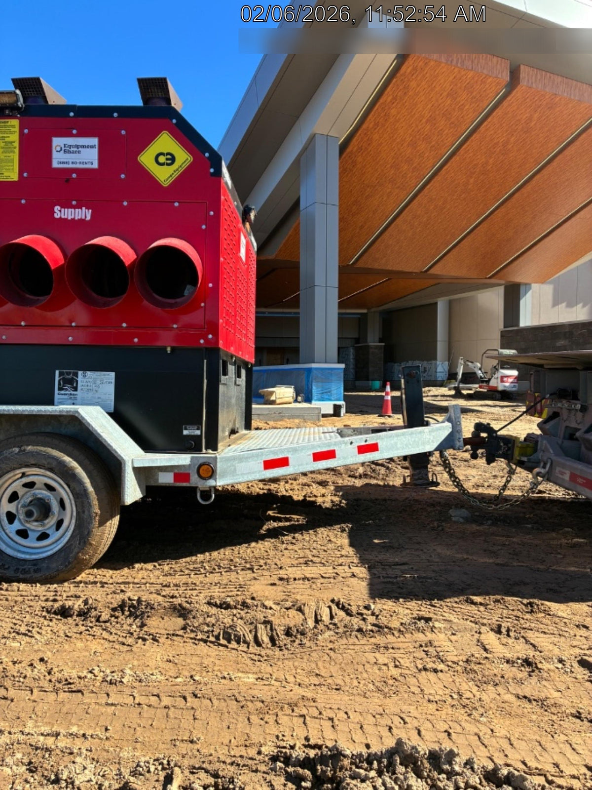 2024 CAMPO DB1200CT