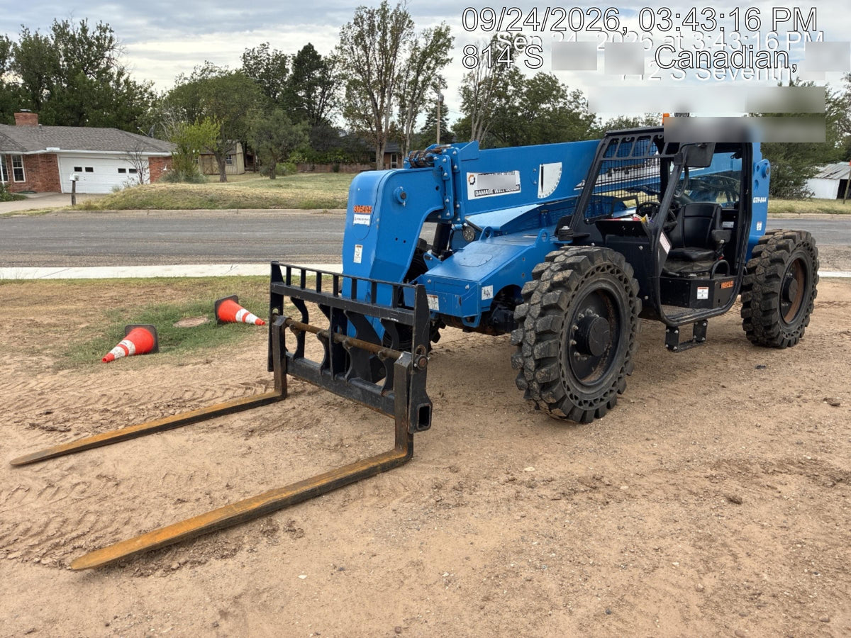 2023 GENIE GTH-844
