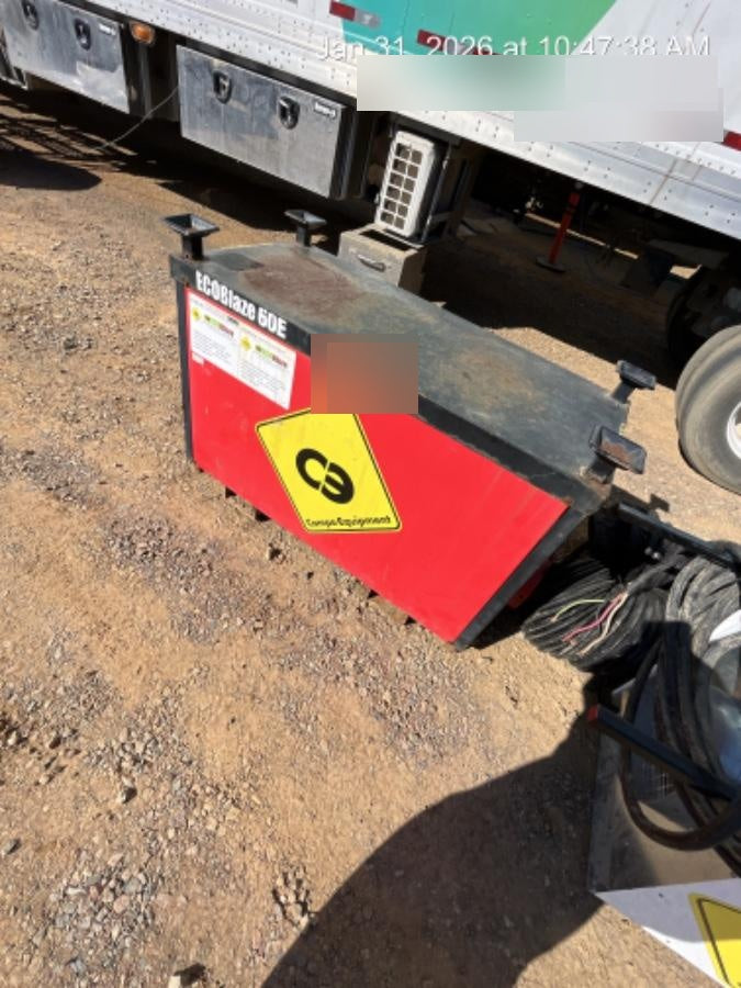2021 CAMPO EB60E240480V