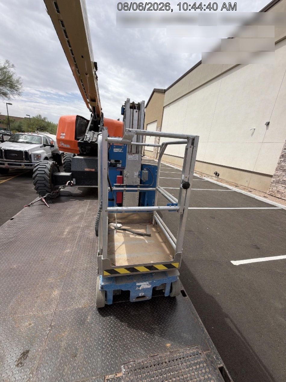2019 GENIE GR-20