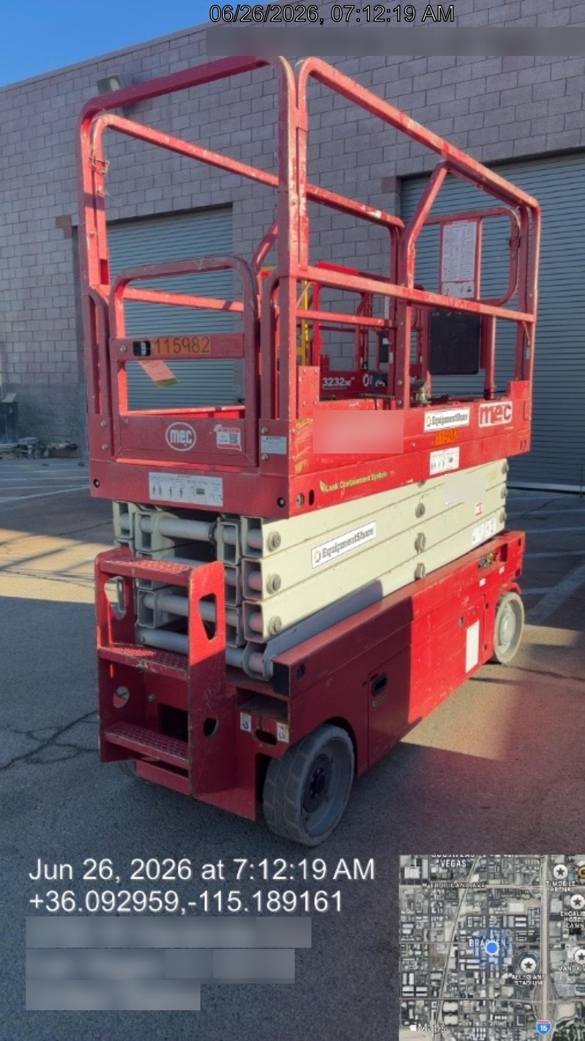 2021 MEC 2632SE