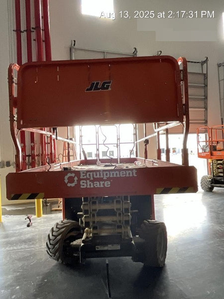 2022 JLG ERT4069