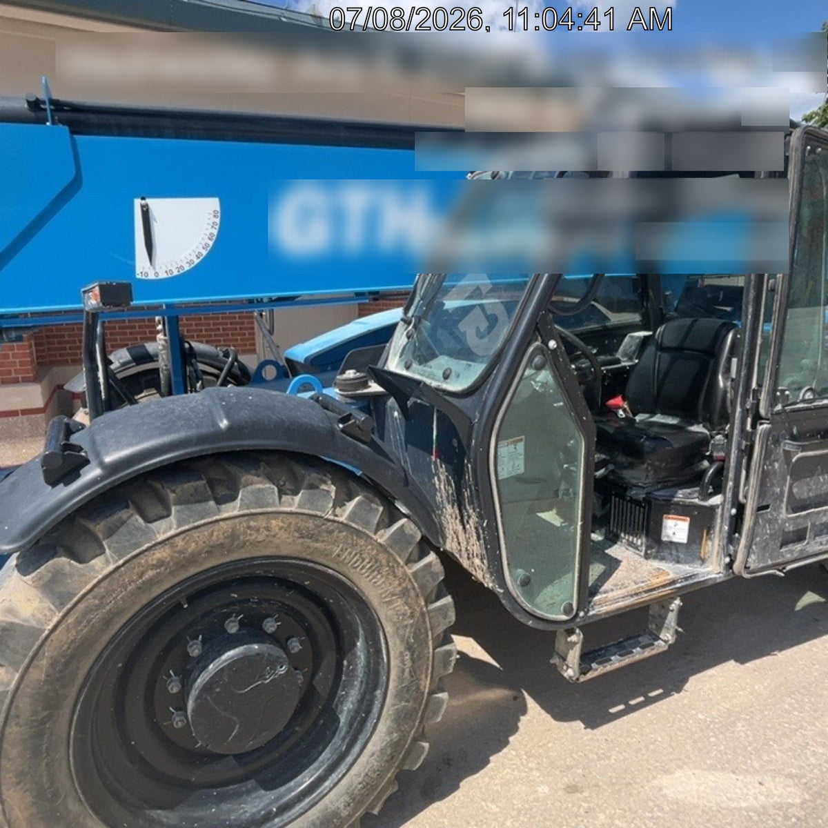 2024 GENIE GTH-1056