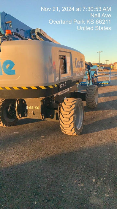 2023 Genie S-65 XC