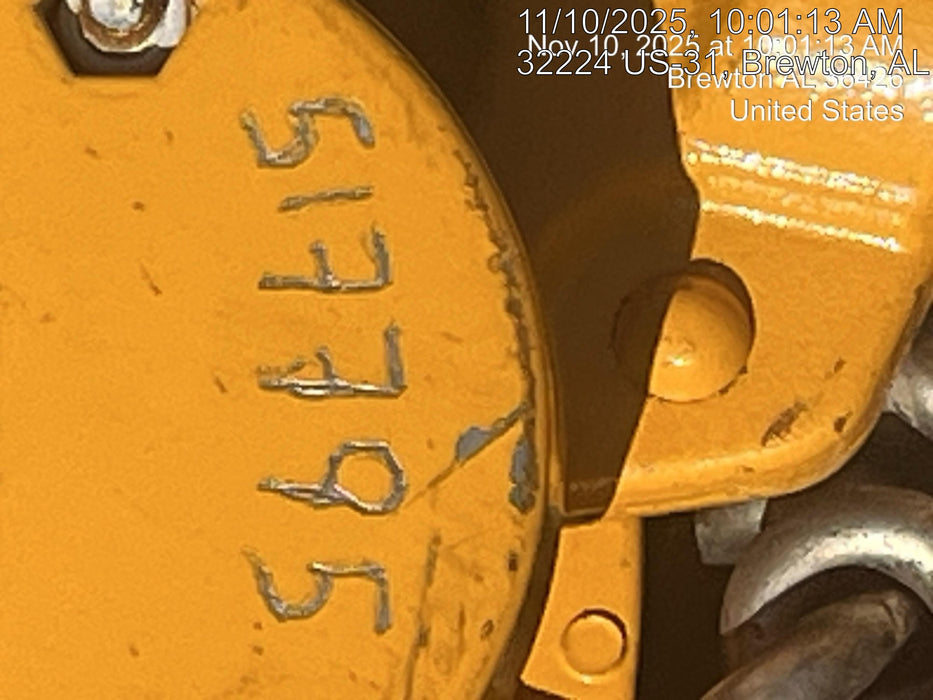 2025 HARRINGTON CF030-20