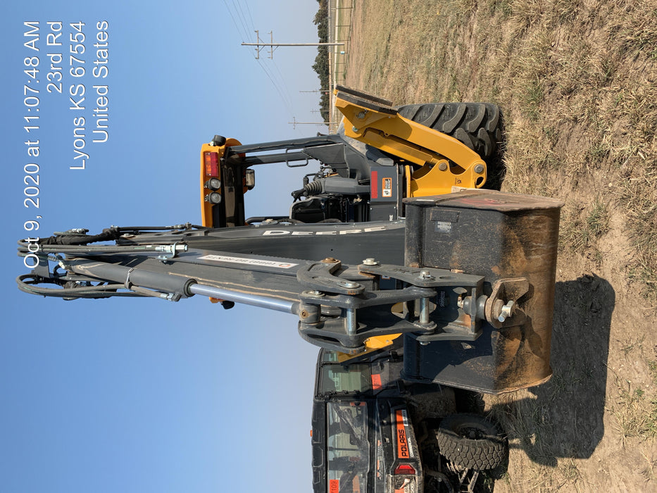 2020 JOHN DEERE 310LEP - Extendable Stick