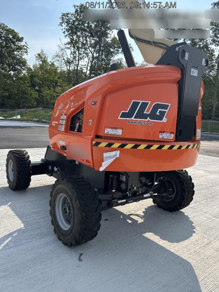 2025 JLG 460SJ