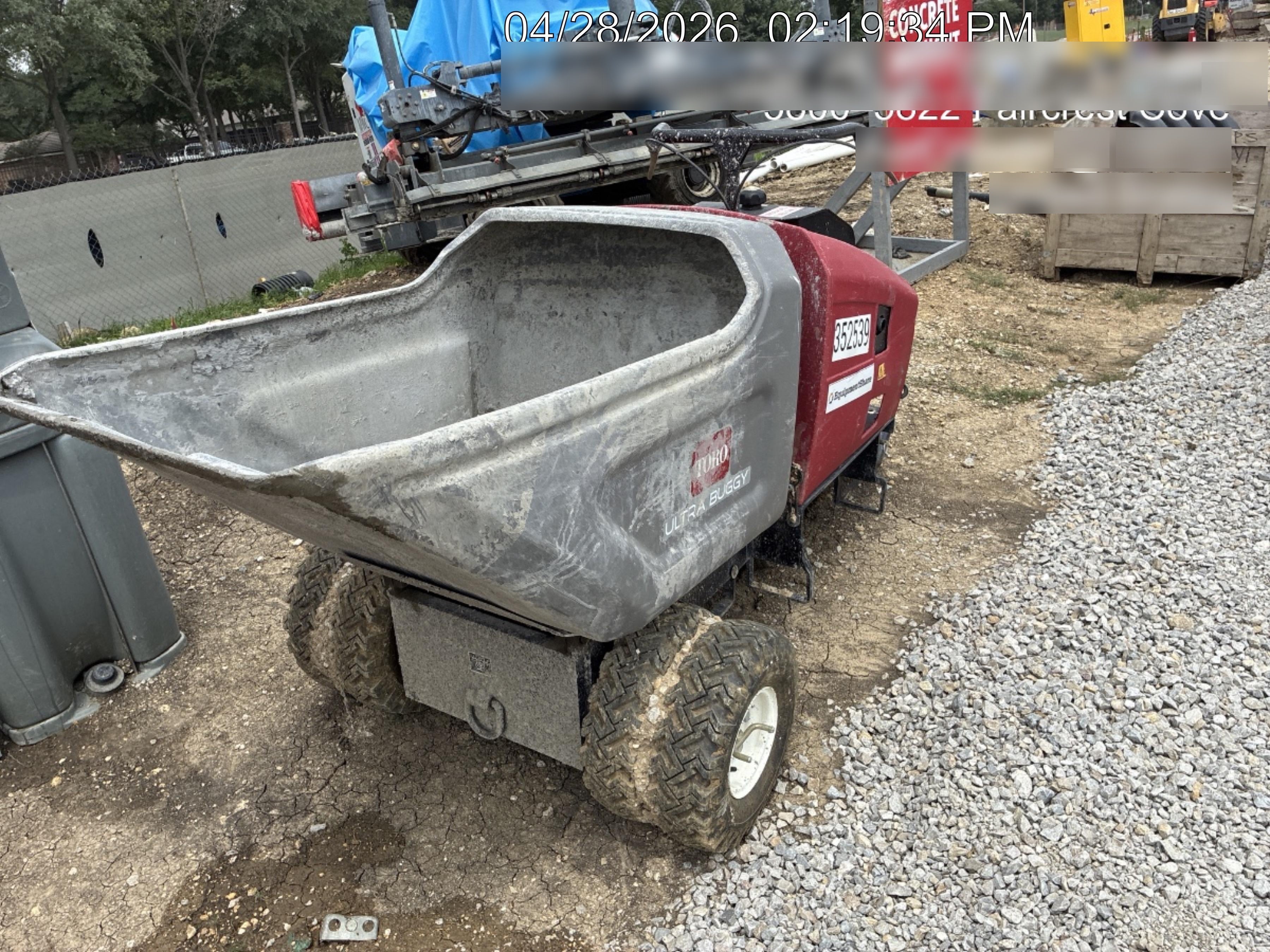 2023 TORO MB-1600