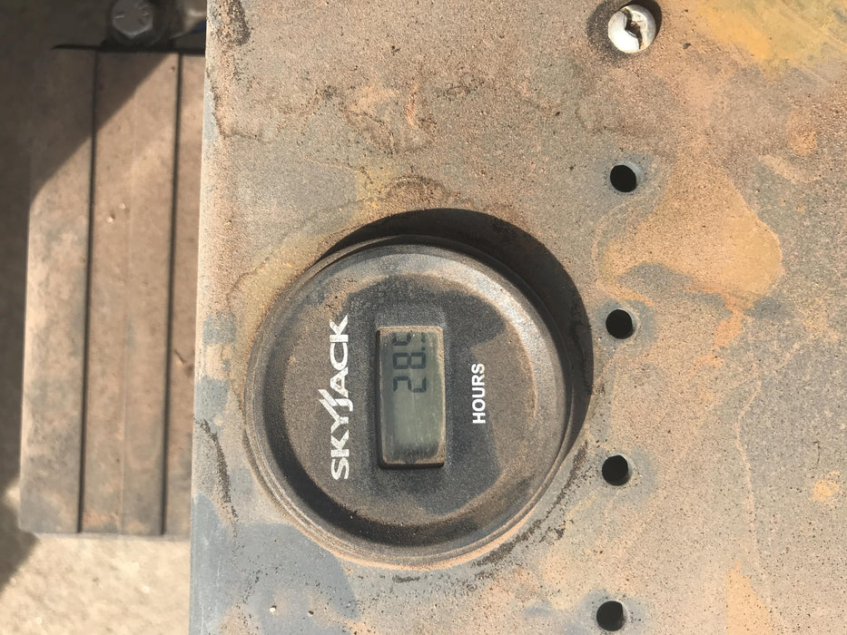 2019 Skyjack SJIII-3226 Skyjack SJIII3226 Standard w/Trojan Batteries