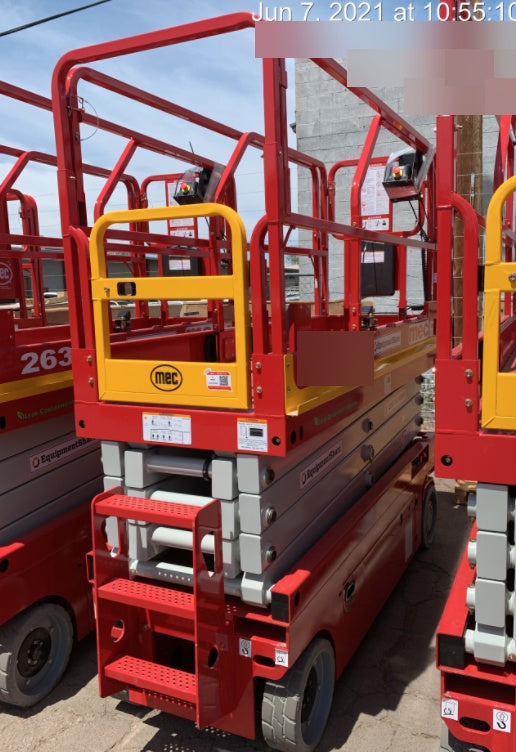 2021 MEC 2632SE