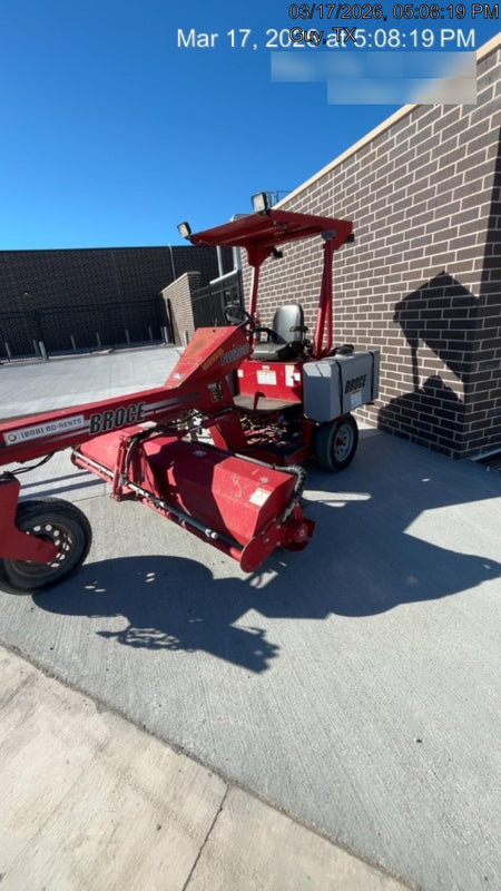 2021 BROCE BW260