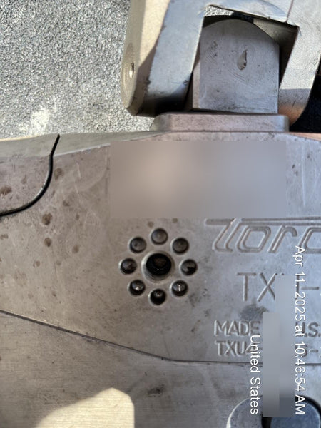 2021 TORCUP TXU-4