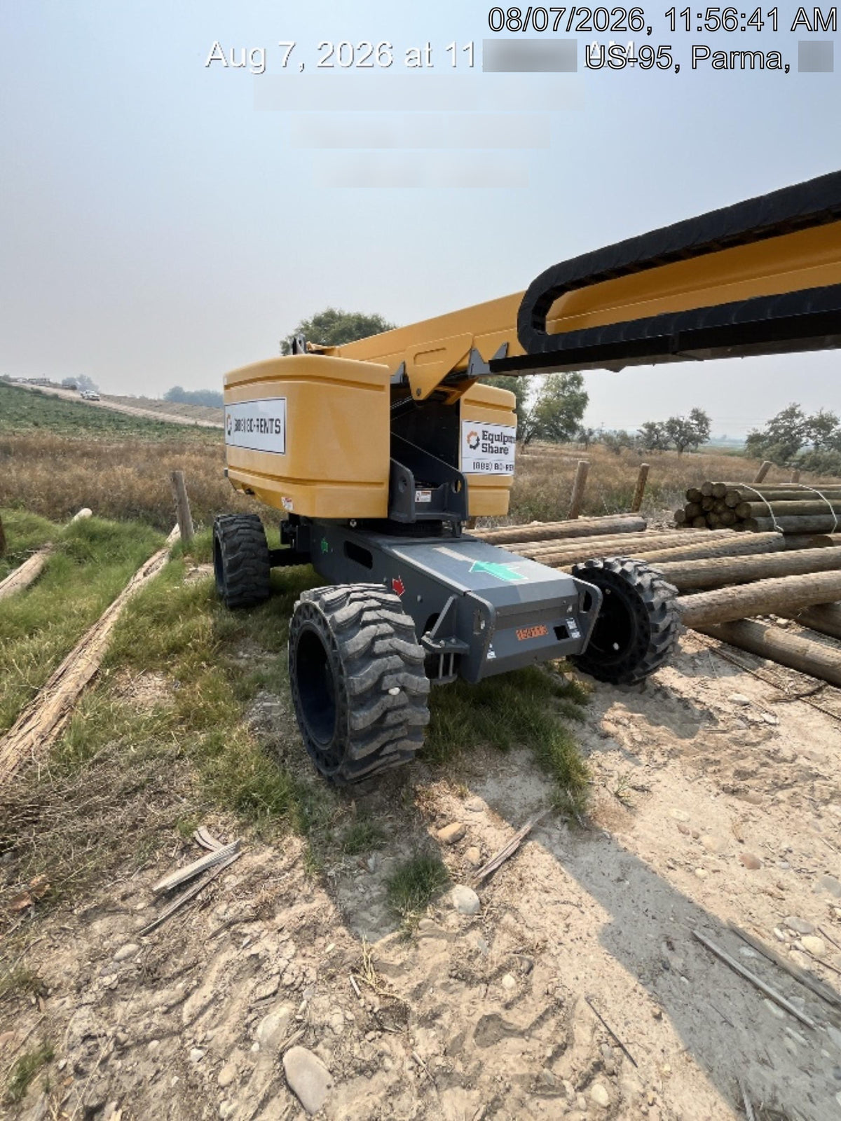 2021 HAULOTTE HT46RTJO