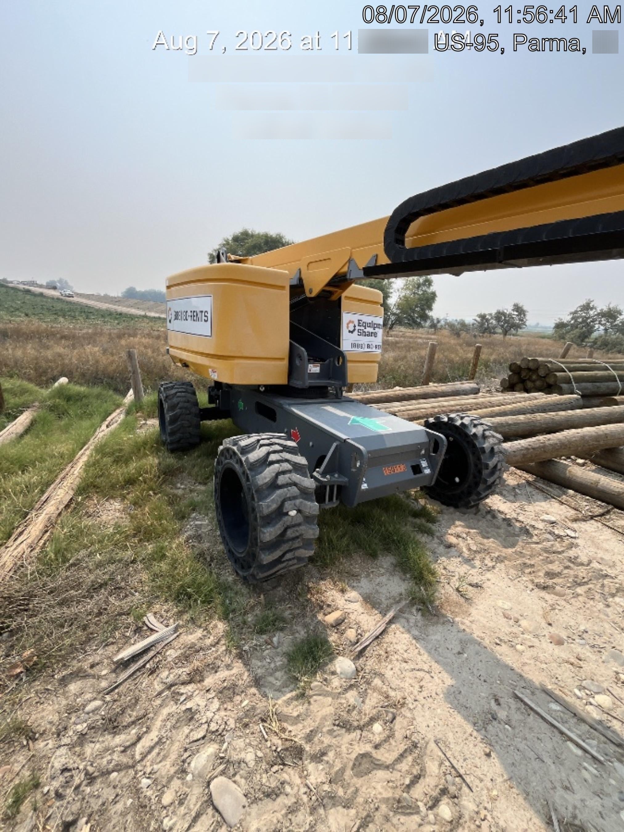 2021 HAULOTTE HT46RTJO