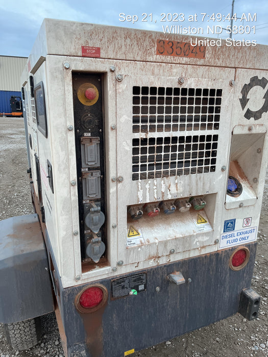 2023 ATLAS COPCO QAS 70