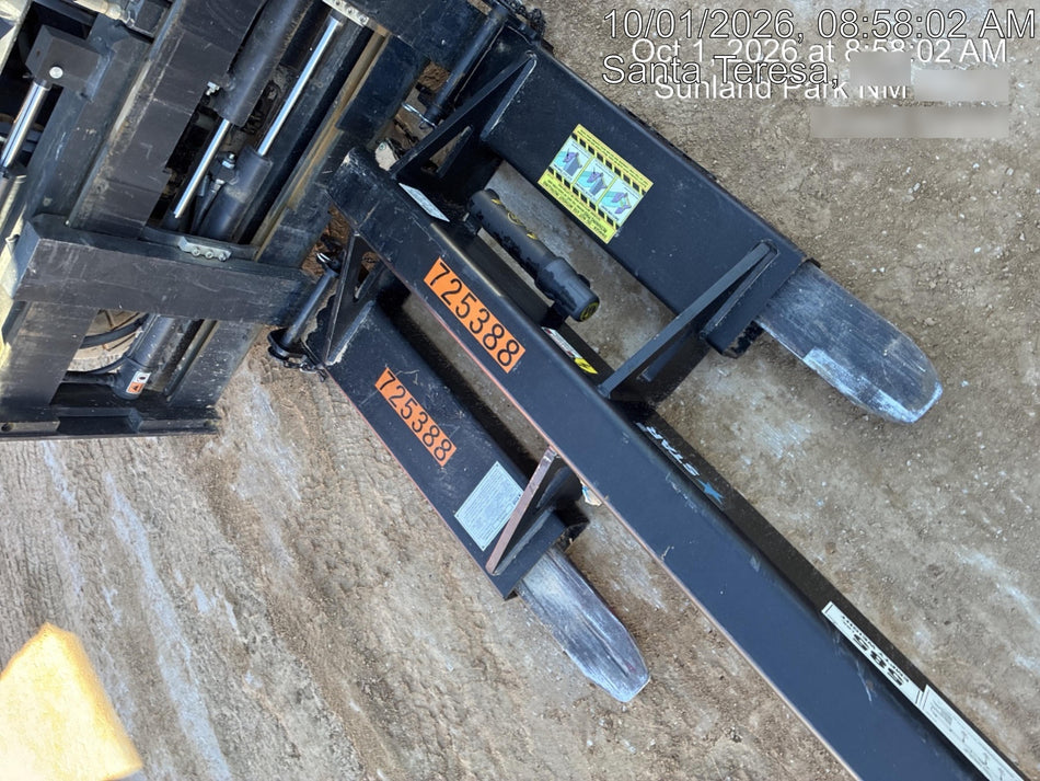 2026 STAR INDUSTRIES M1360B - Star JIB Boom