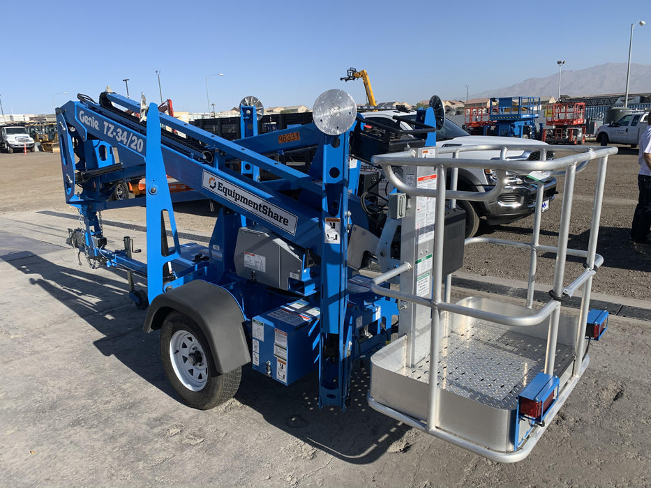 2020 GENIE TZ-34/20