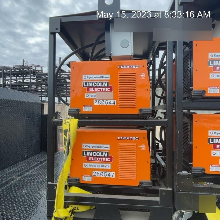 2022 LINCOLN ELECTRIC FLEXTEC 350X