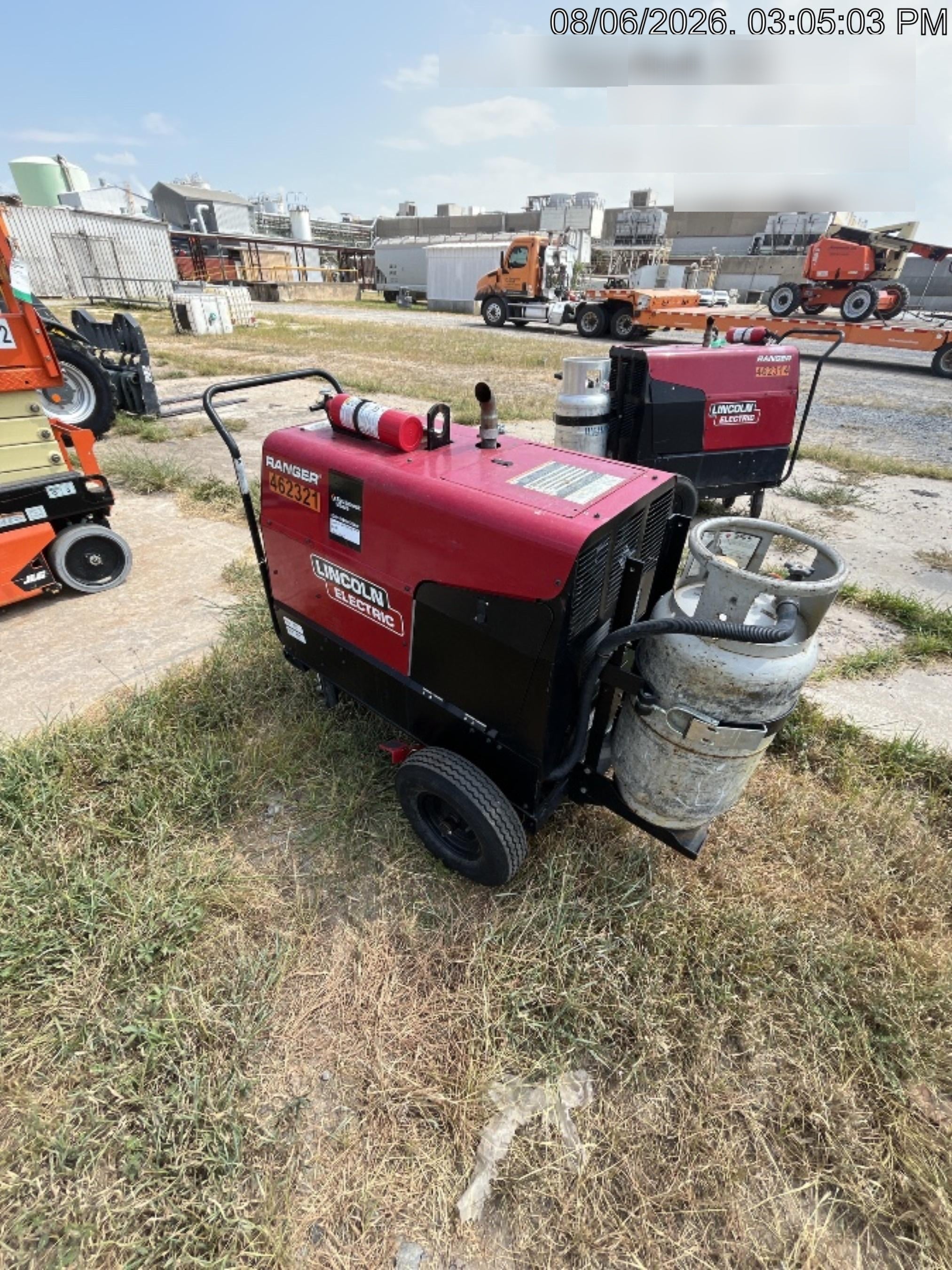 2024 LINCOLN ELECTRIC Ranger 305 LPG