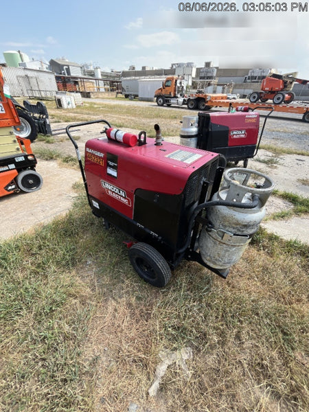 2024 LINCOLN ELECTRIC Ranger 305 LPG