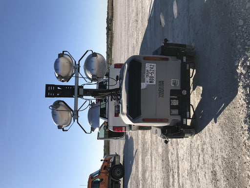 2019 WACKER NEUSON LTV6K-MH