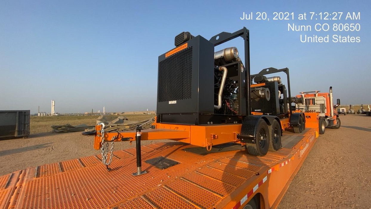 2021 CORNELL 8NHTA-SRP-EM18DB-1