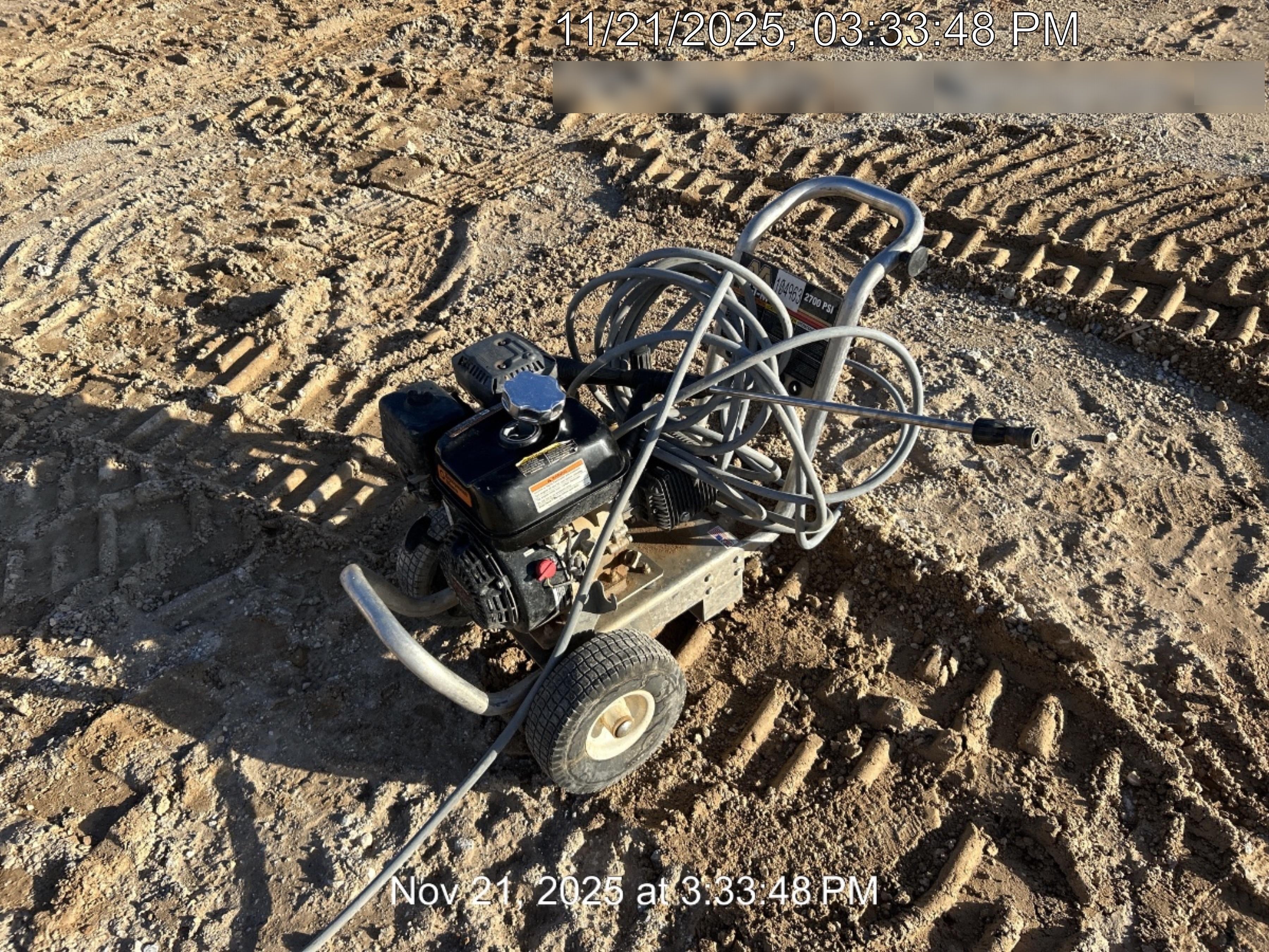2020 MI-T-M CORPORATION CA-2703-1MMH